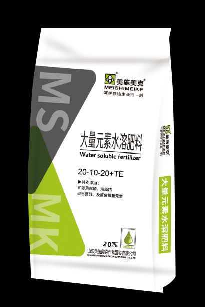 含腐植酸水溶肥，用好收获高，用不好烧根